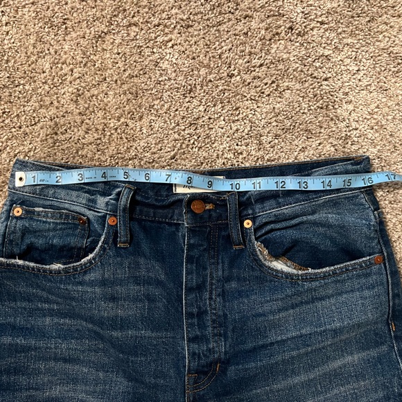 Madewell Dad Jeans - Picture 7 of 8